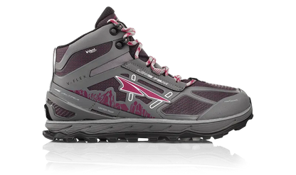 Gray/Purple