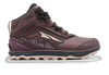 Dark Port/Light Rose