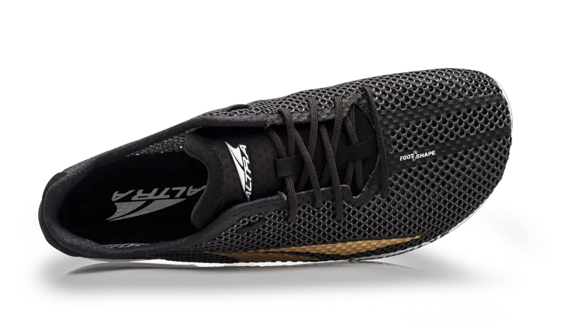 Black/Gold