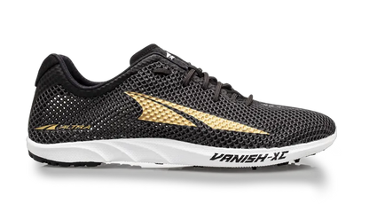 Black/Gold