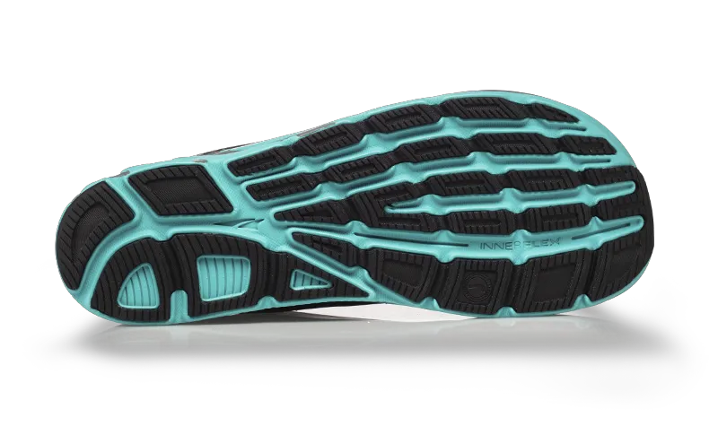 Black/Teal