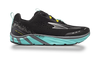 Black/Teal