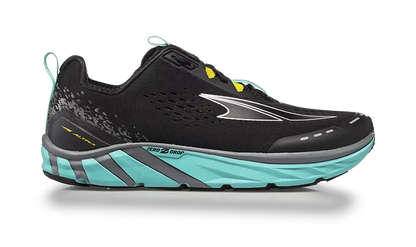 Black/Teal