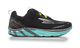 Black/Teal