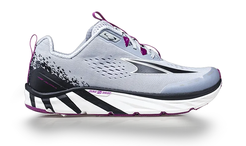 Gray/Purple