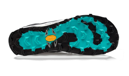 Teal/Black