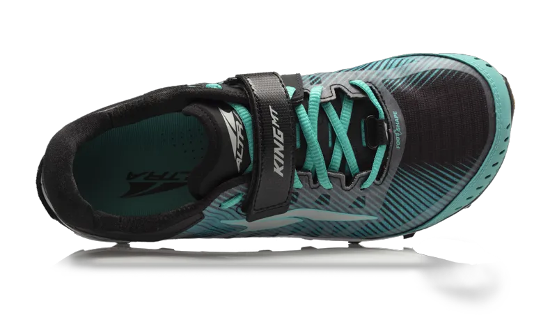 Teal/Black