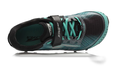 Teal/Black