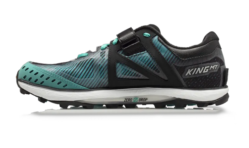 Teal/Black