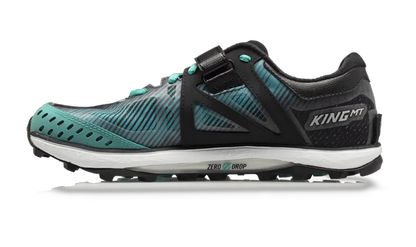 Teal/Black