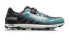 Teal/Black