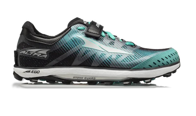 Teal/Black