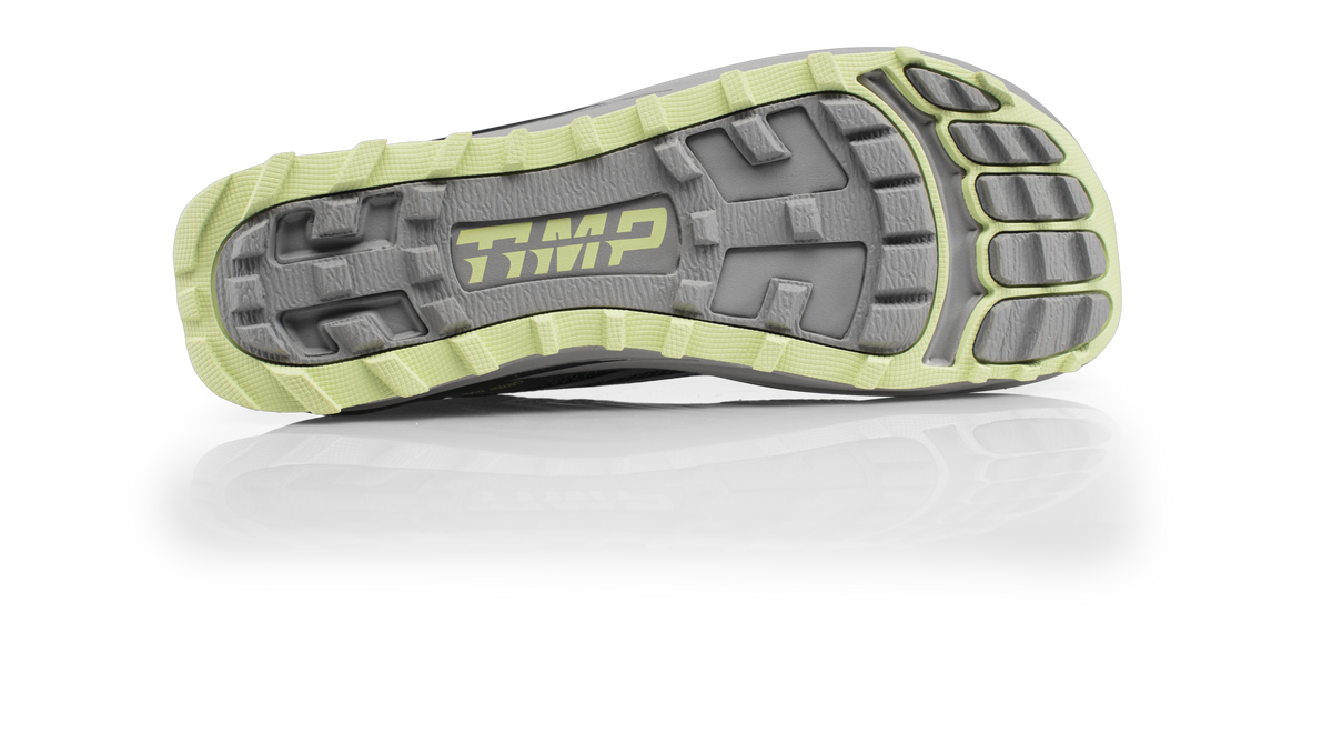 Gray/Lime