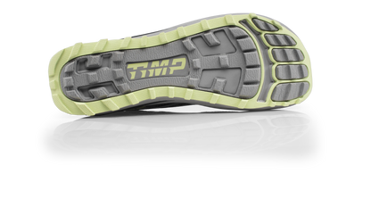 Gray/Lime