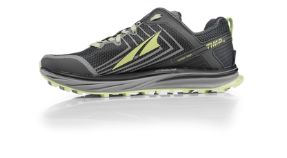 Gray/Lime