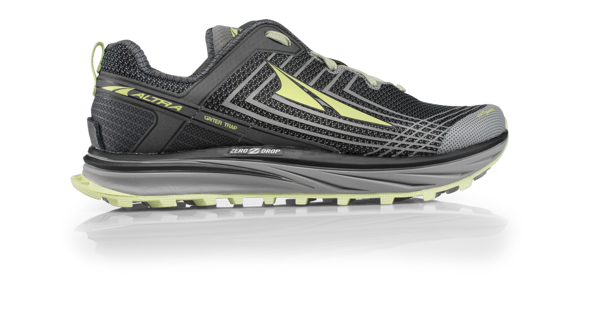Gray/Lime