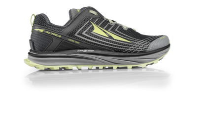 Gray/Lime