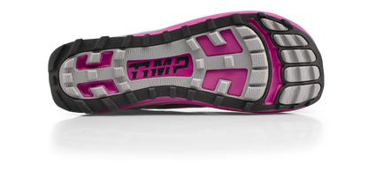 Silver/Plum