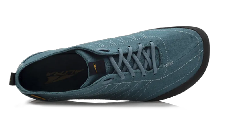 Teal/Yellow