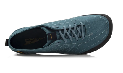 Teal/Yellow
