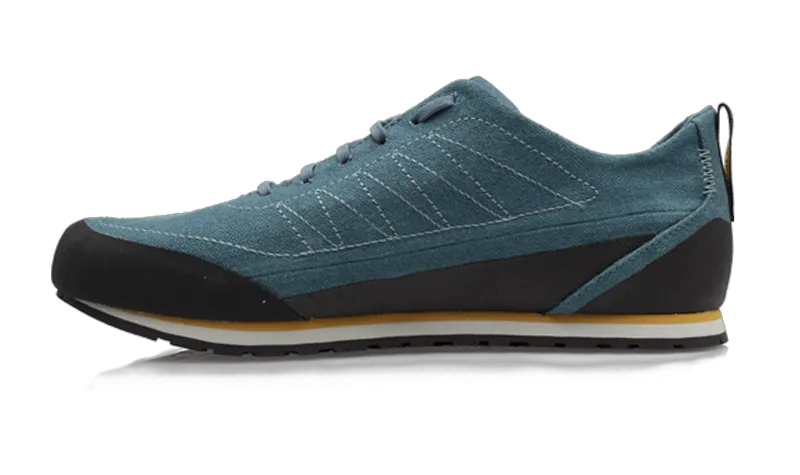 Teal/Yellow