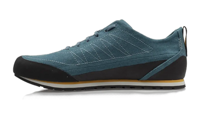 Teal/Yellow