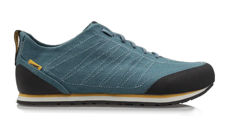 Teal/Yellow