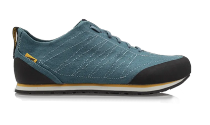 Teal/Yellow