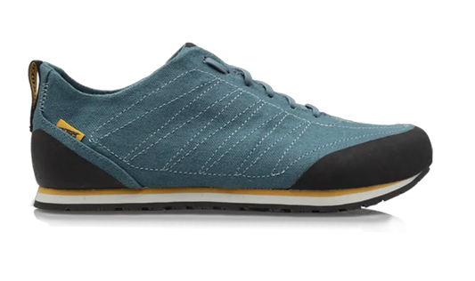 Teal/Yellow