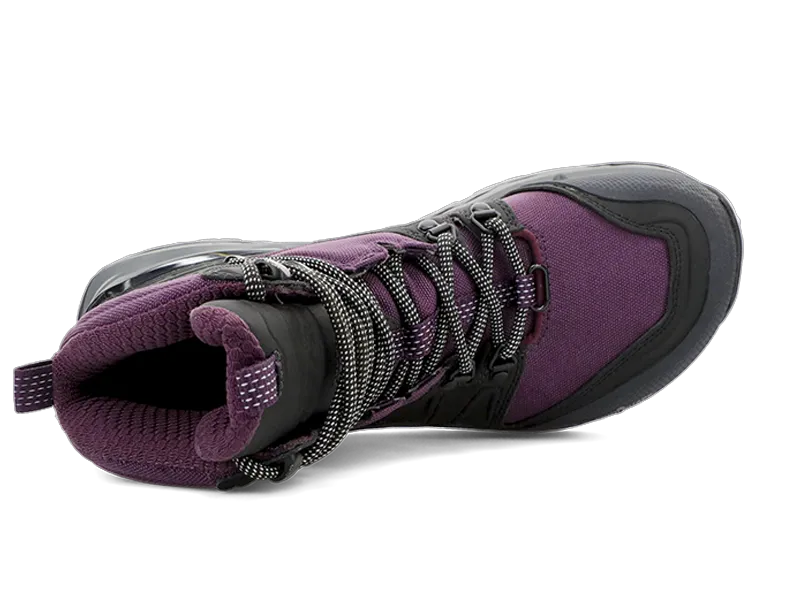 Black/Purple