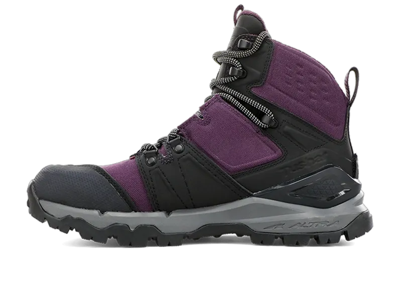 Black/Purple