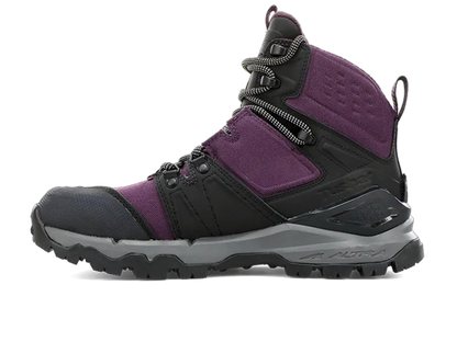 Black/Purple
