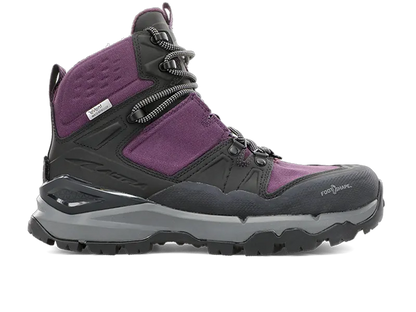 Black/Purple